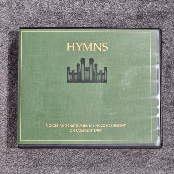 The Church of Jesus Christ of Latter-day Saints Other - Hymns: Voices and Instrumental‎ Accompaniment on Compact Disc (14 CD Set)
